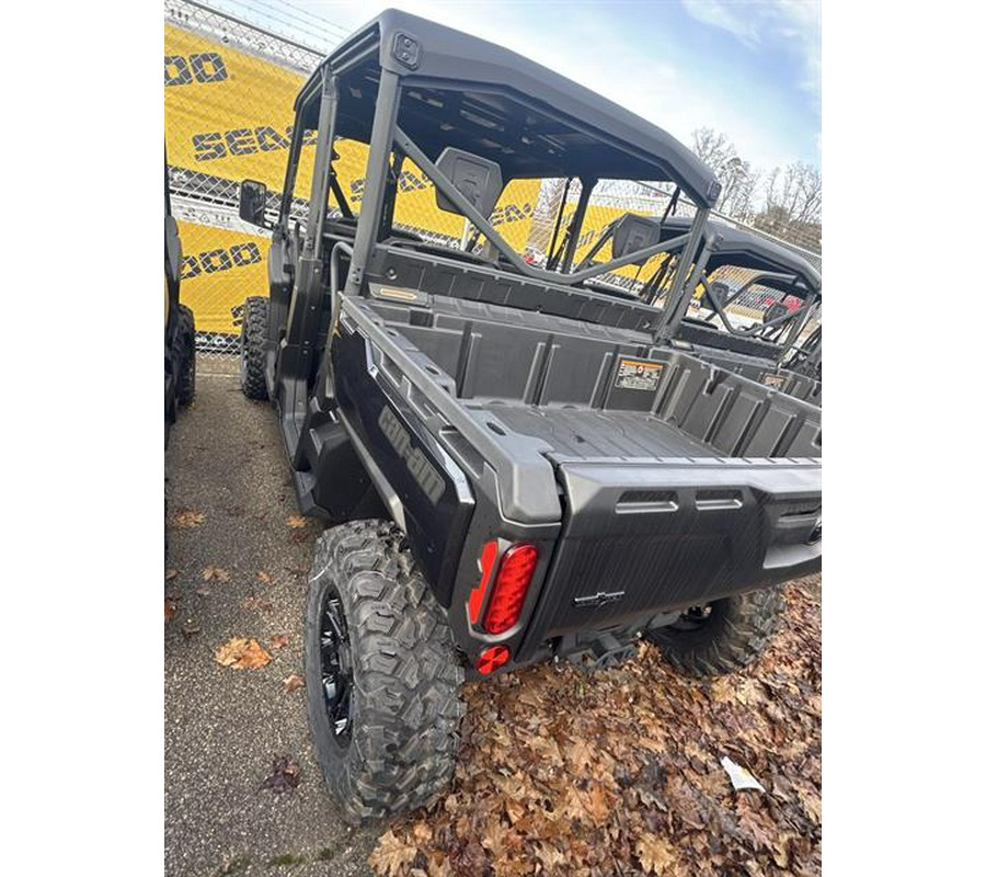 2025 Can-Am Defender MAX Lone Star