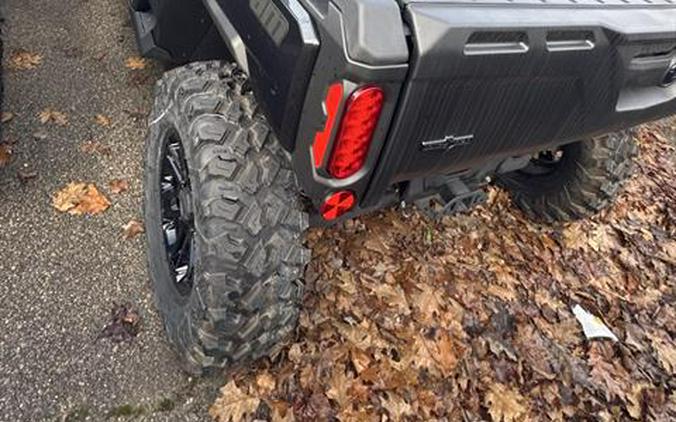 2025 Can-Am Defender MAX Lone Star