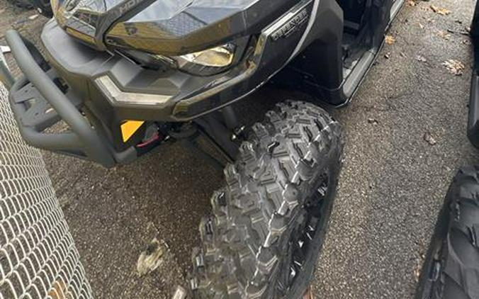 2025 Can-Am Defender MAX Lone Star