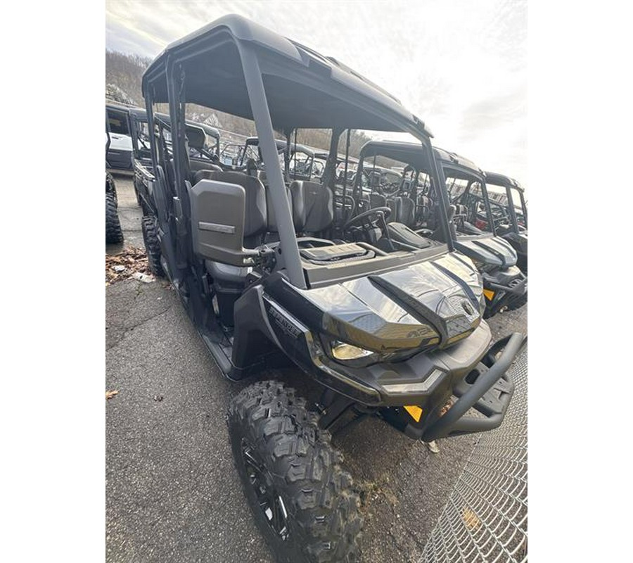 2025 Can-Am Defender MAX Lone Star