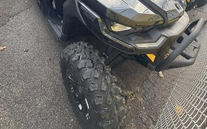 2025 Can-Am Defender MAX Lone Star