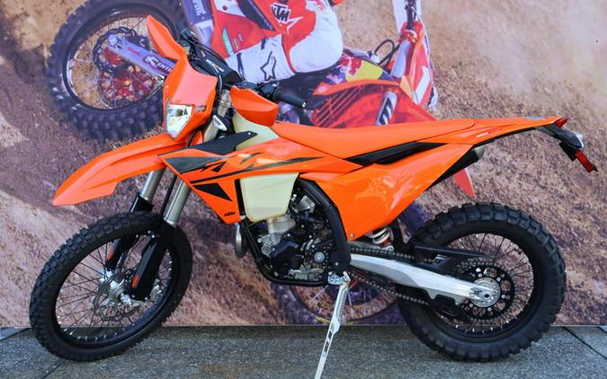 2025 KTM 350 EXC-F
