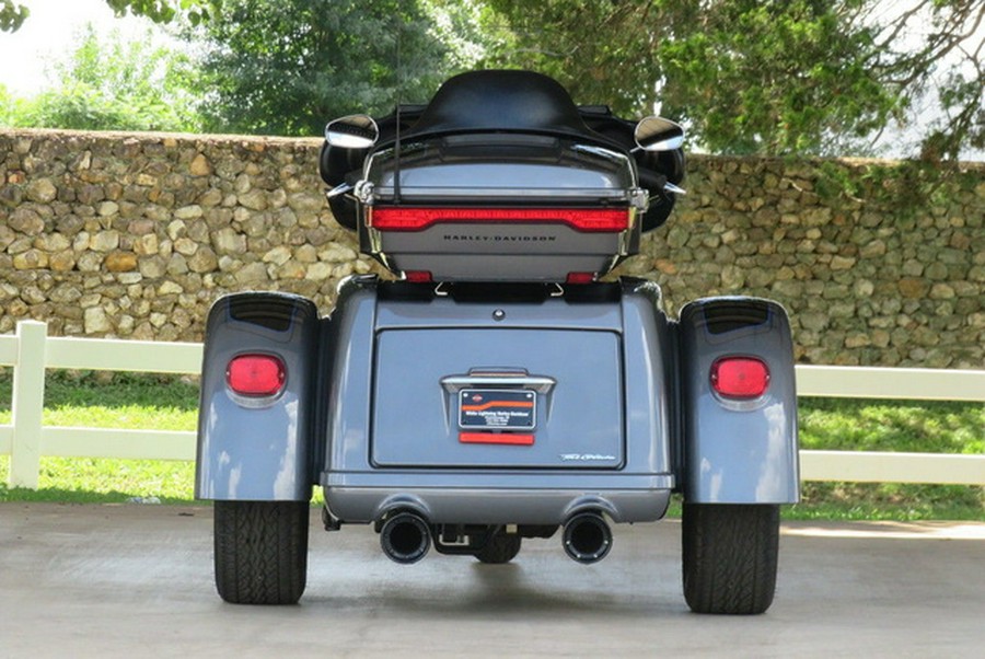 2022 Harley-Davidson FLHTCUTG - Tri Glide Ultra