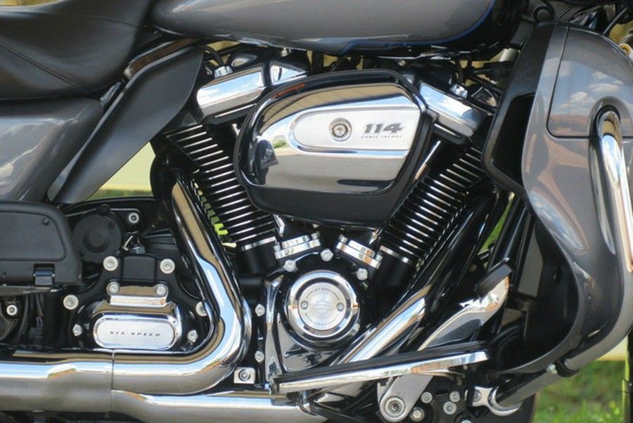 2022 Harley-Davidson FLHTCUTG - Tri Glide Ultra