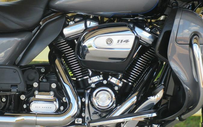 2022 Harley-Davidson FLHTCUTG - Tri Glide Ultra
