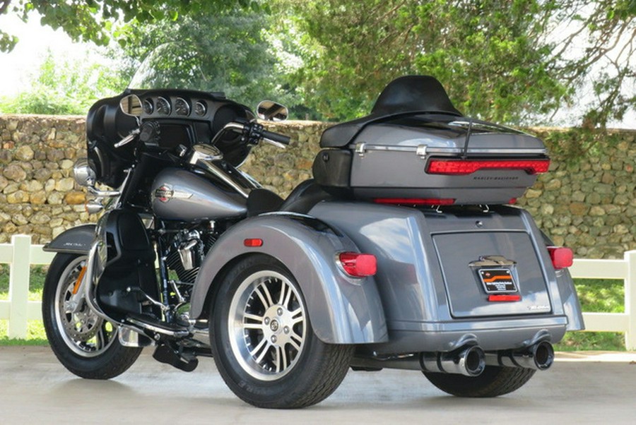 2022 Harley-Davidson FLHTCUTG - Tri Glide Ultra