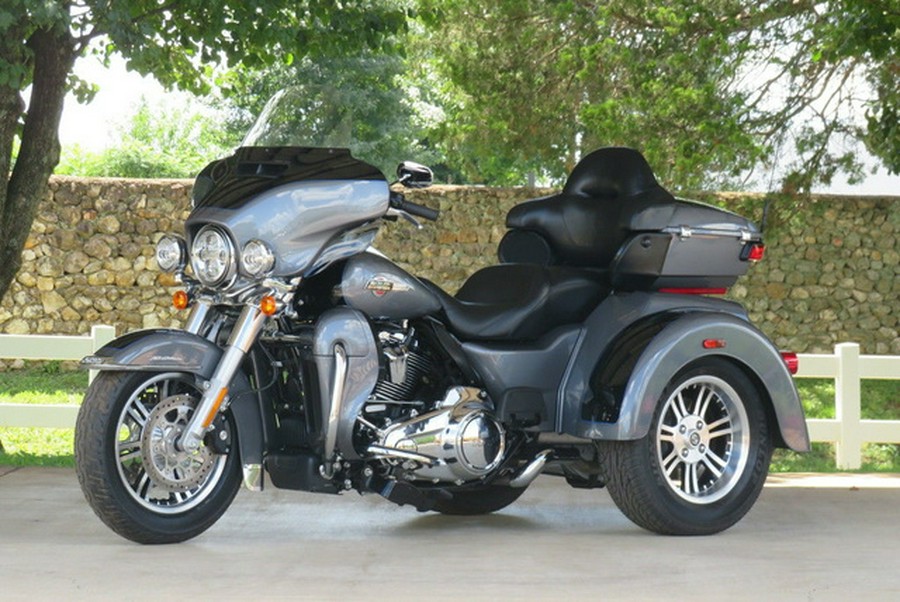 2022 Harley-Davidson FLHTCUTG - Tri Glide Ultra