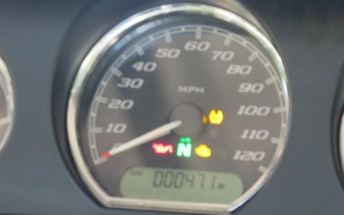 2022 Harley-Davidson FLHTCUTG - Tri Glide Ultra