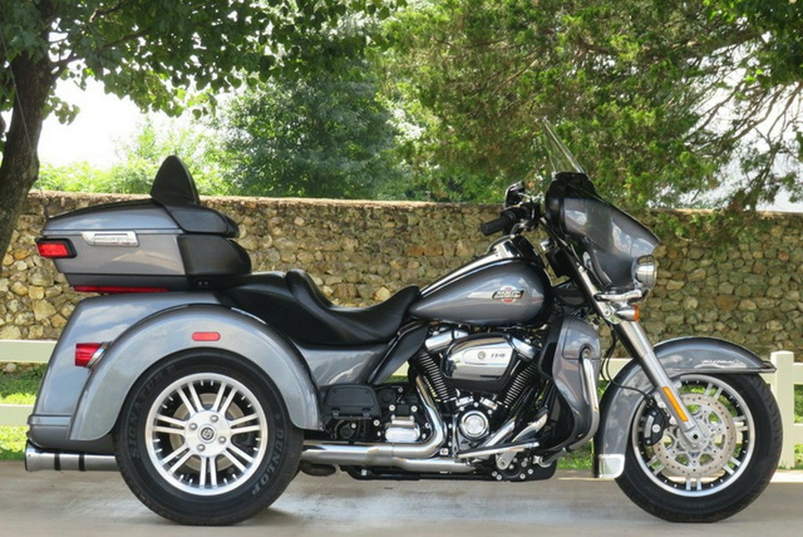 2022 Harley-Davidson FLHTCUTG - Tri Glide Ultra
