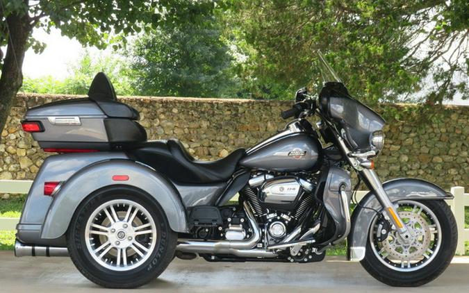 2022 Harley-Davidson FLHTCUTG - Tri Glide Ultra