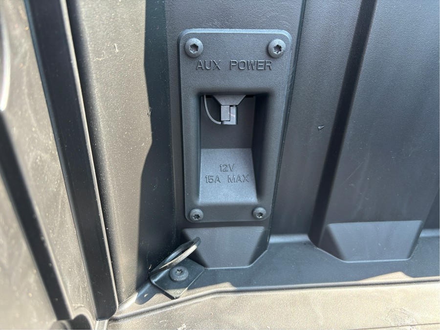 2026 Polaris Ranger XP 1000 NorthStar Trail Boss Edition