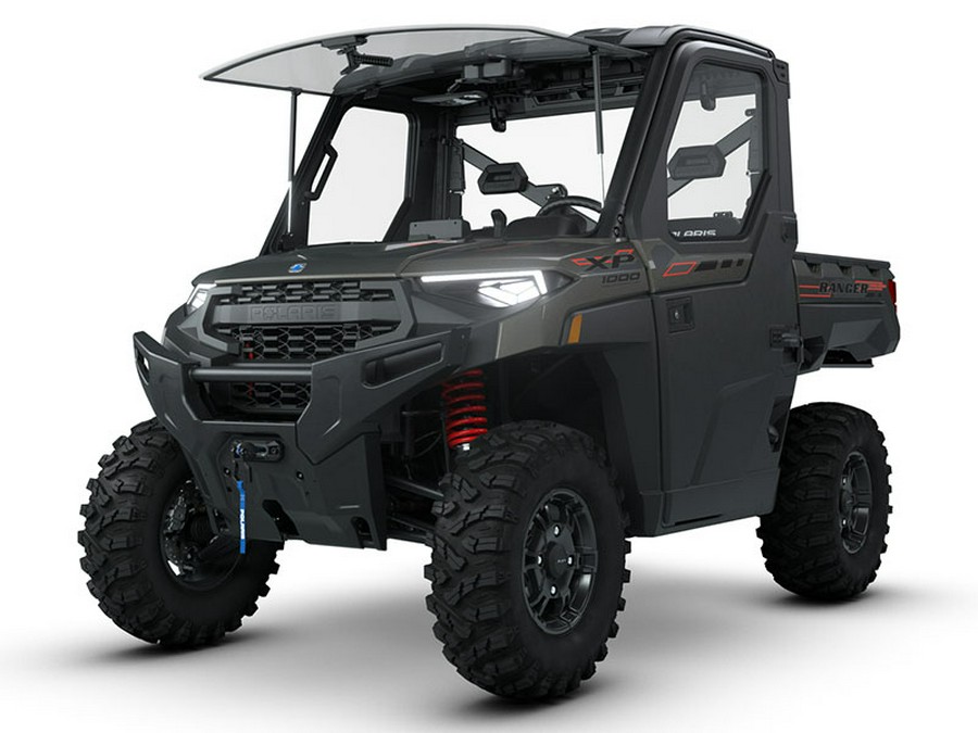 2026 Polaris Ranger XP 1000 NorthStar Trail Boss Edition