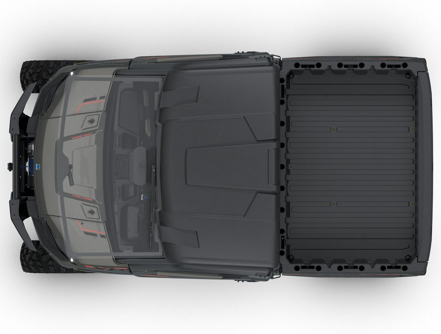 2026 Polaris Ranger XP 1000 NorthStar Trail Boss Edition