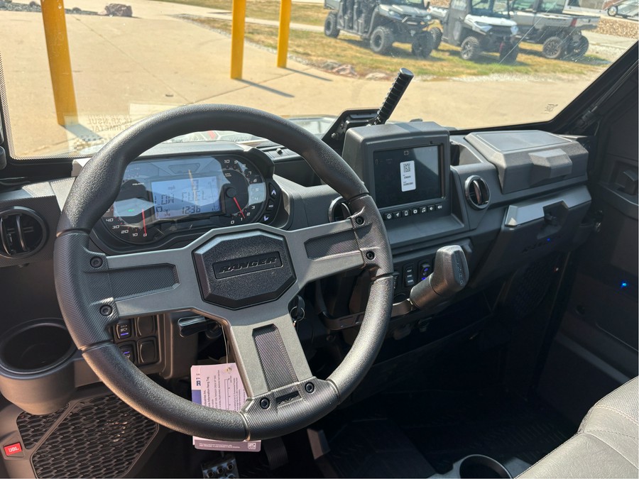 2026 Polaris Ranger XP 1000 NorthStar Trail Boss Edition