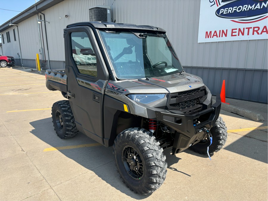 2026 Polaris Ranger XP 1000 NorthStar Trail Boss Edition