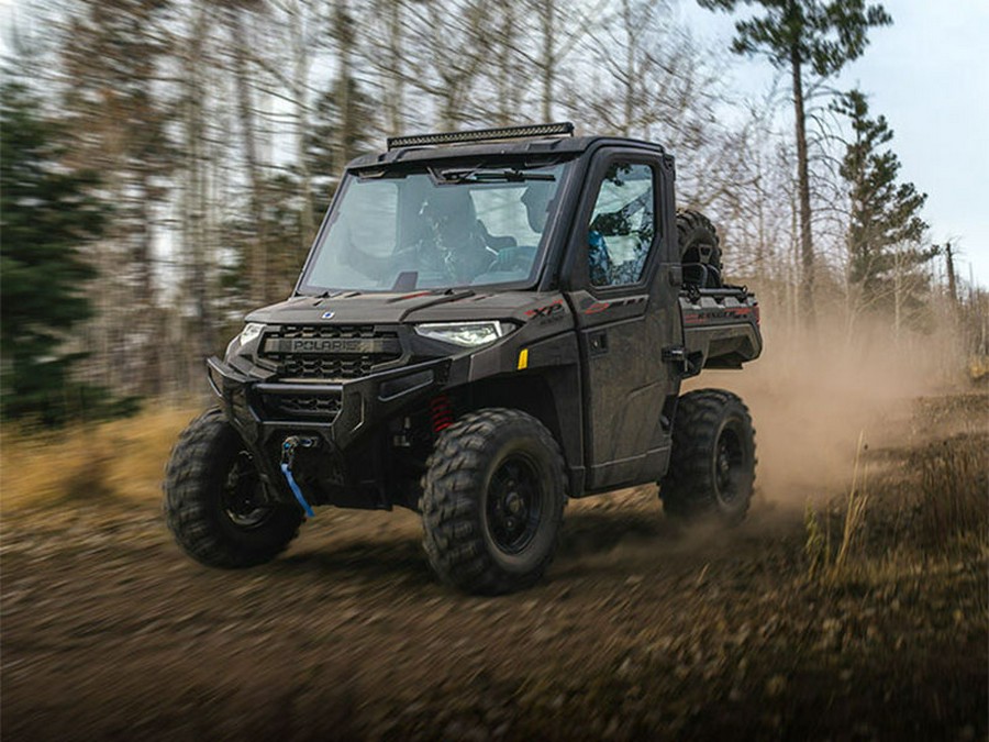 2026 Polaris Ranger XP 1000 NorthStar Trail Boss Edition