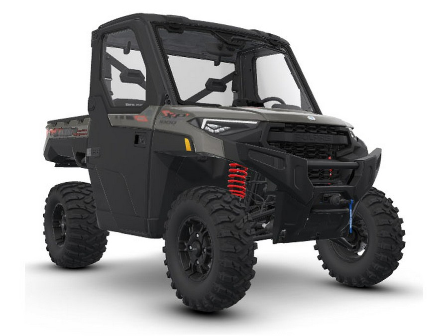 2026 Polaris Ranger XP 1000 NorthStar Trail Boss Edition