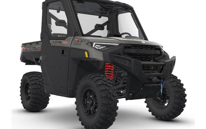 2026 Polaris Ranger XP 1000 NorthStar Trail Boss Edition