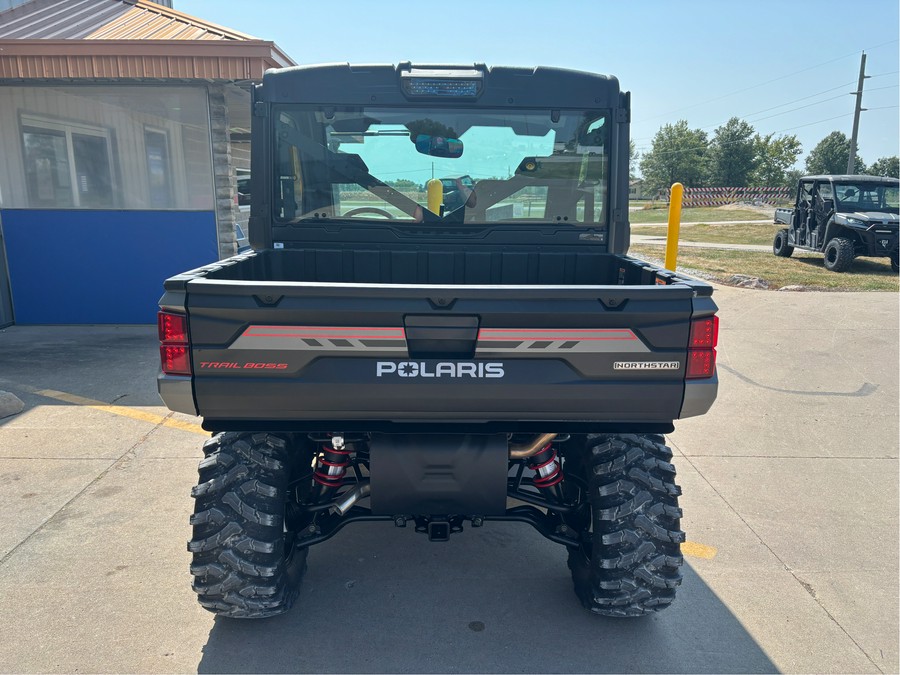 2026 Polaris Ranger XP 1000 NorthStar Trail Boss Edition