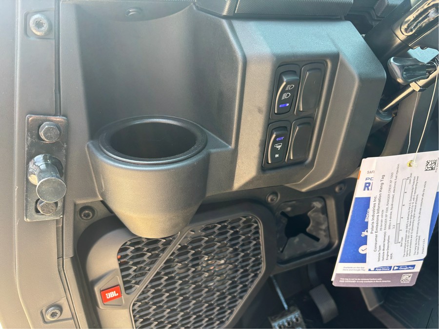 2026 Polaris Ranger XP 1000 NorthStar Trail Boss Edition