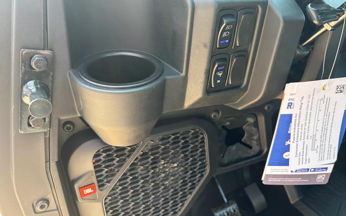 2026 Polaris Ranger XP 1000 NorthStar Trail Boss Edition