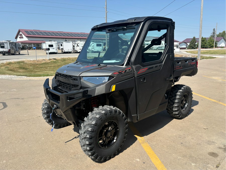 2026 Polaris Ranger XP 1000 NorthStar Trail Boss Edition