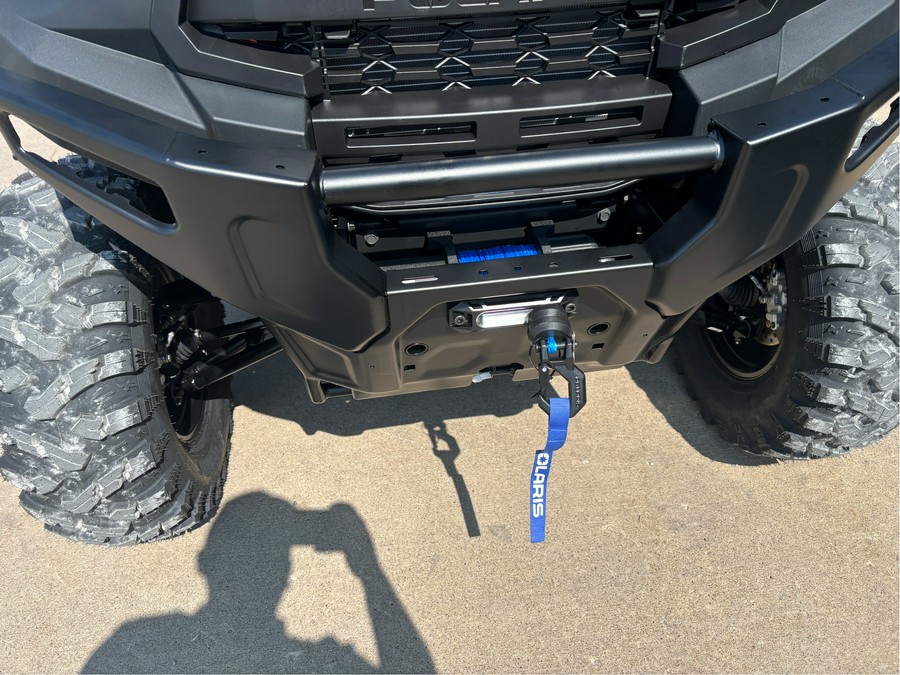 2026 Polaris Ranger XP 1000 NorthStar Trail Boss Edition