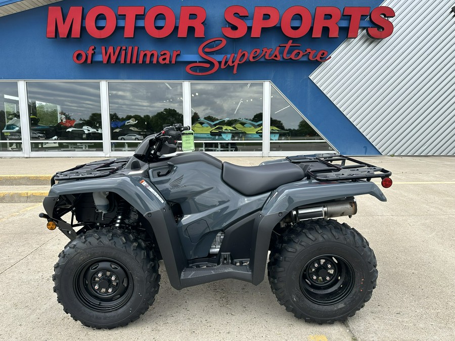 2026 Honda FourTrax Rancher® 4X4 Automatic DCT EPS