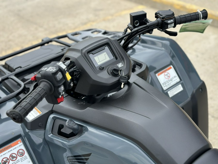 2026 Honda FourTrax Rancher® 4X4 Automatic DCT EPS