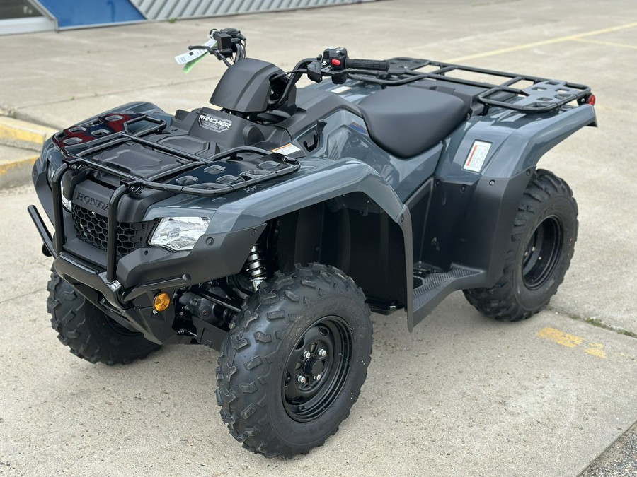 2026 Honda FourTrax Rancher® 4X4 Automatic DCT EPS
