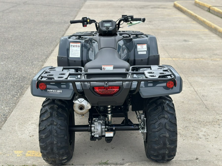 2026 Honda FourTrax Rancher® 4X4 Automatic DCT EPS