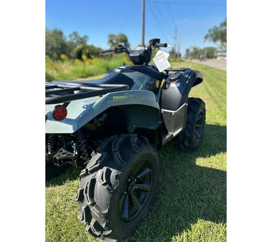 2026 Yamaha Grizzly EPS XT-R