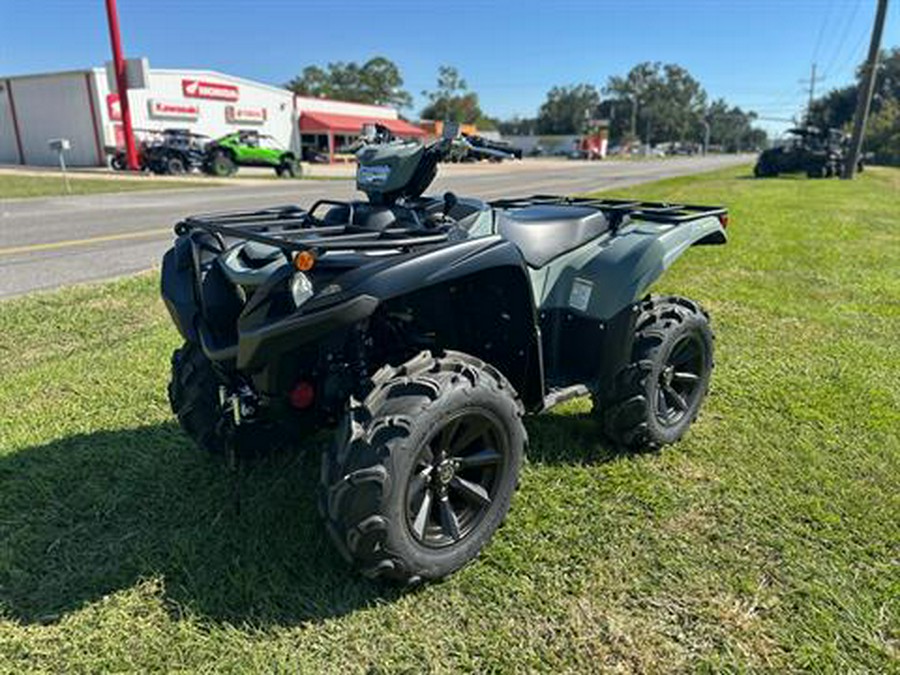 2026 Yamaha Grizzly EPS XT-R