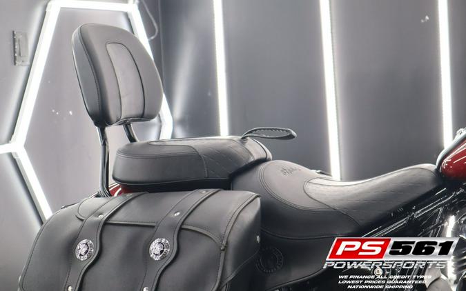 2023 Indian Motorcycle Super Cheif