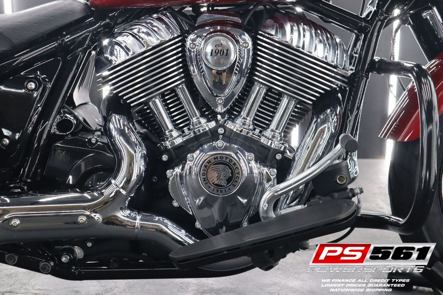 2023 Indian Super Cheif