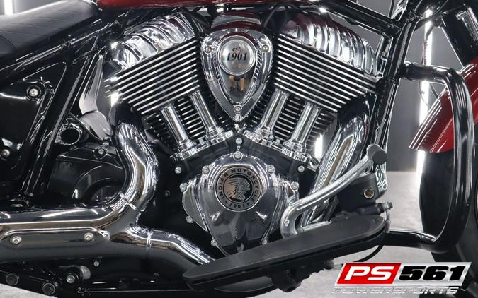 2023 Indian Motorcycle Super Cheif