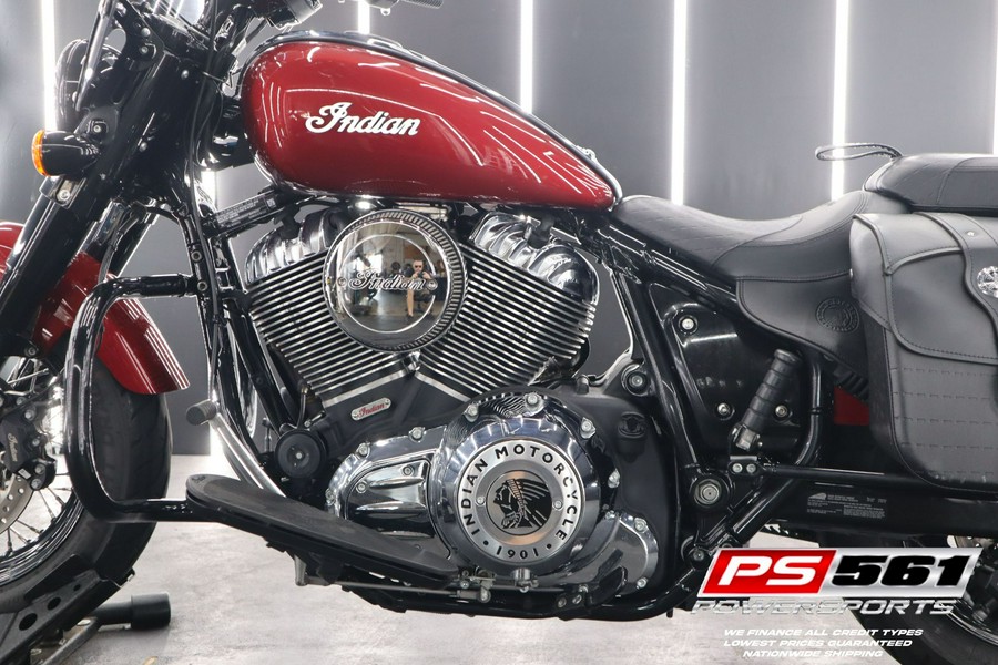 2023 Indian Super Cheif