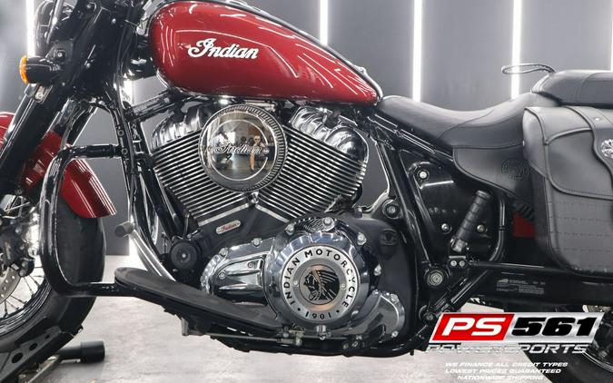 2023 Indian Motorcycle Super Cheif