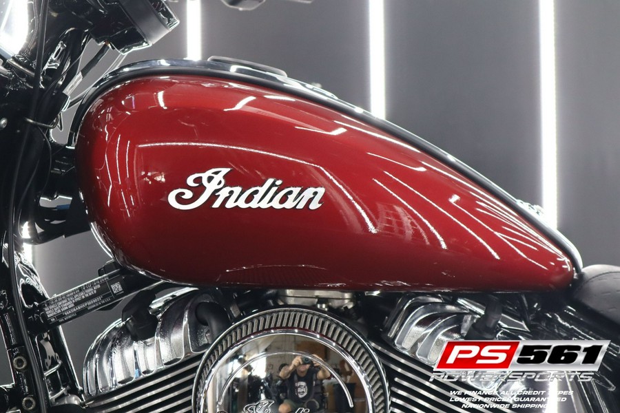 2023 Indian Super Cheif