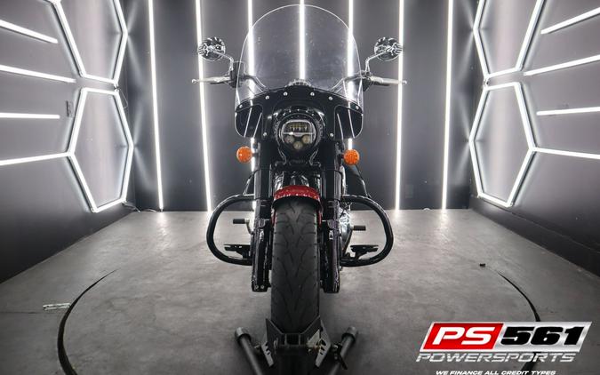 2023 Indian Motorcycle Super Cheif