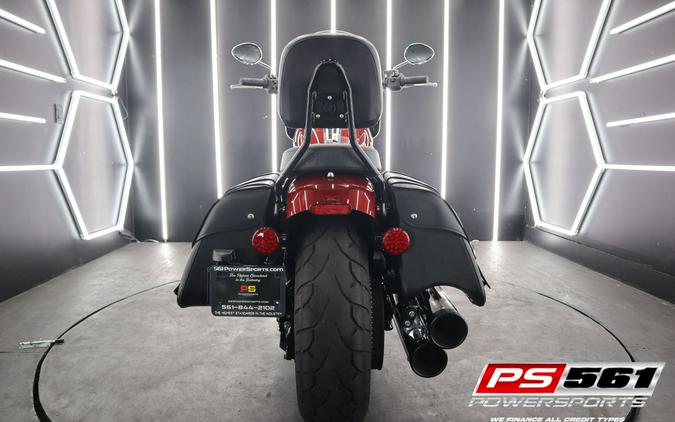 2023 Indian Motorcycle Super Cheif