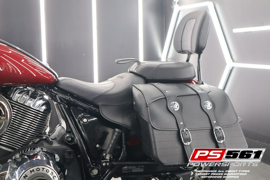 2023 Indian Super Cheif