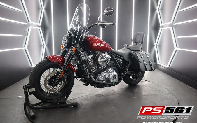 2023 Indian Motorcycle Super Cheif