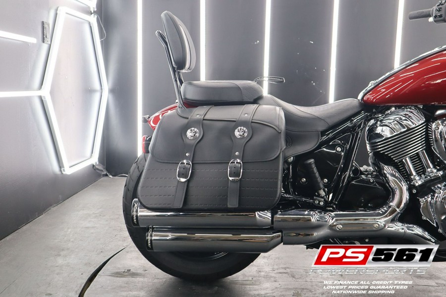 2023 Indian Super Cheif