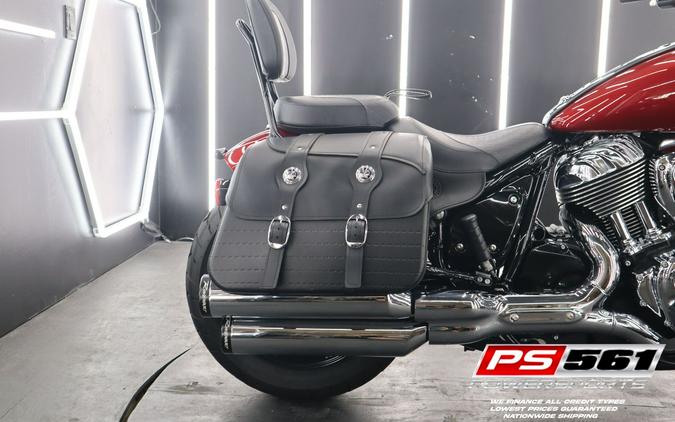 2023 Indian Motorcycle Super Cheif