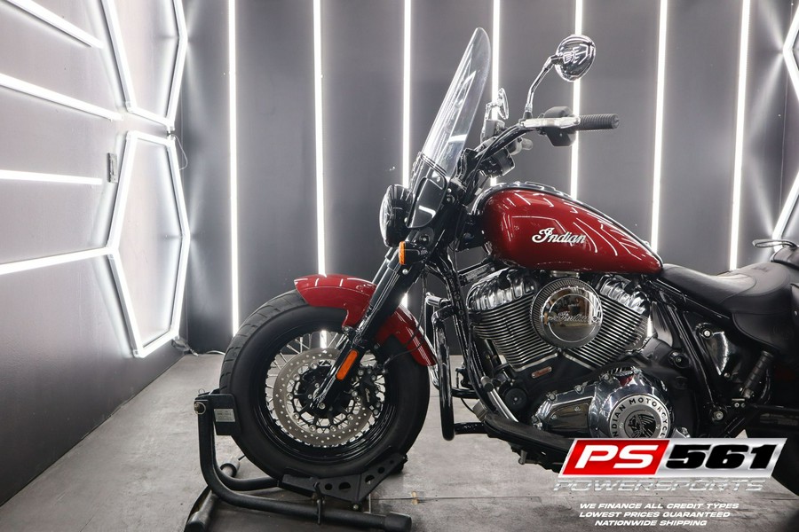 2023 Indian Super Cheif