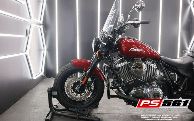 2023 Indian Motorcycle Super Cheif