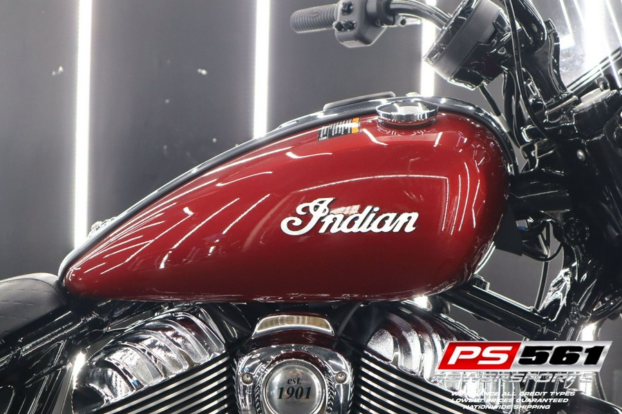 2023 Indian Super Cheif