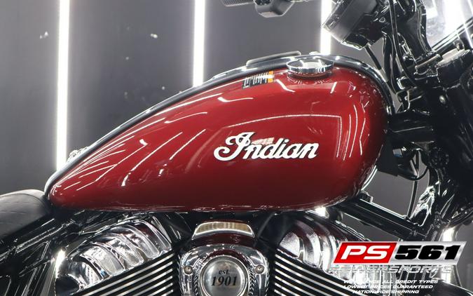 2023 Indian Motorcycle Super Cheif