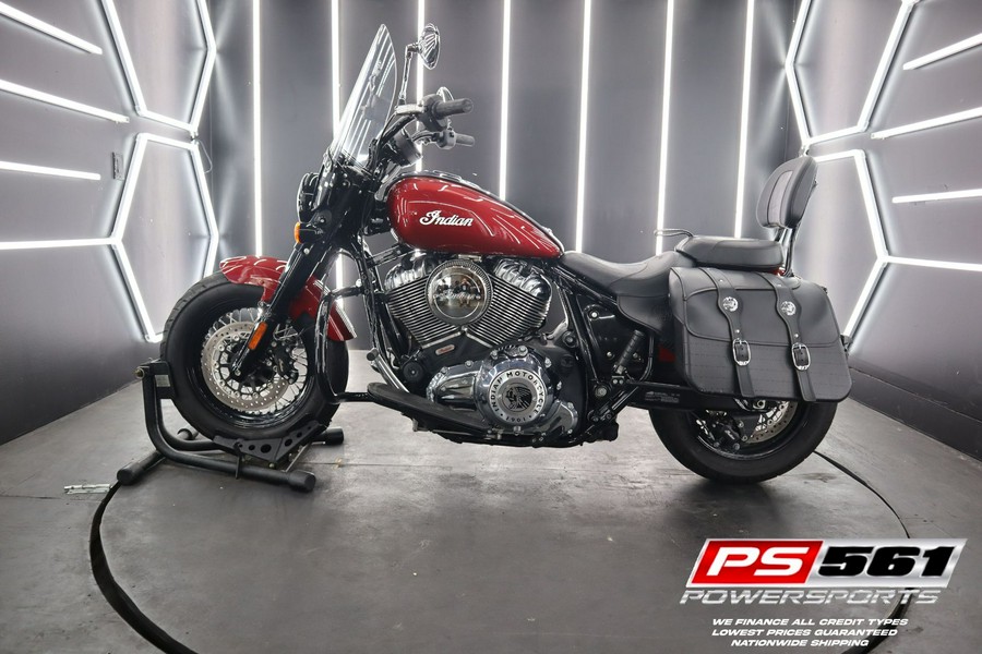 2023 Indian Super Cheif